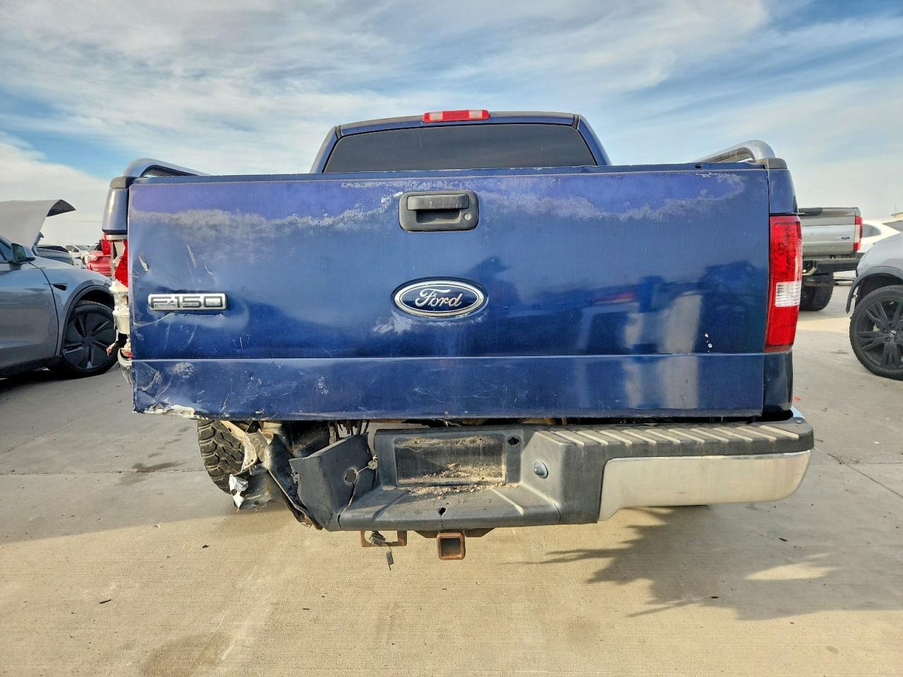 2007 FORD F150 SUPERCREW photo 6