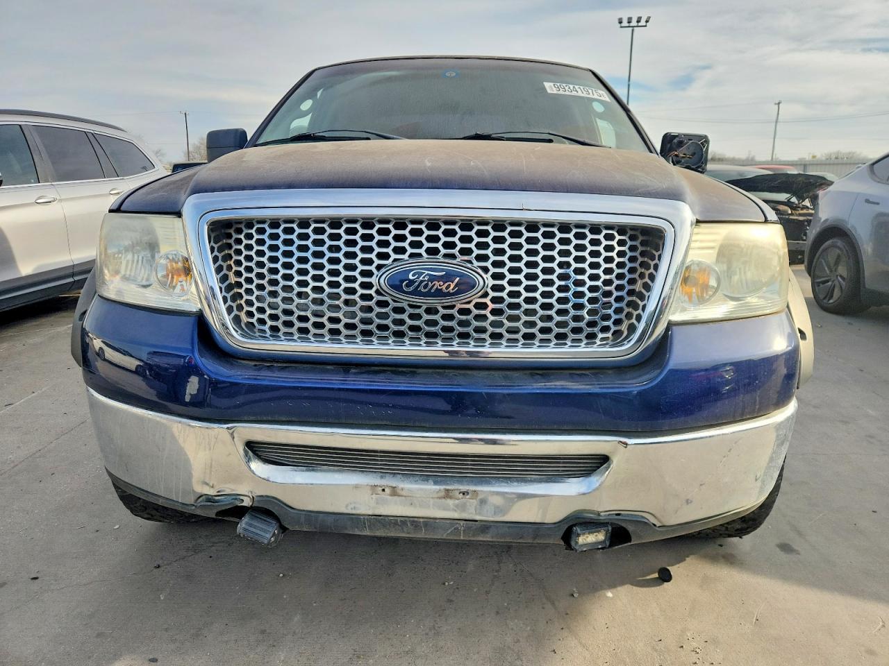 2007 FORD F150 SUPERCREW photo 5