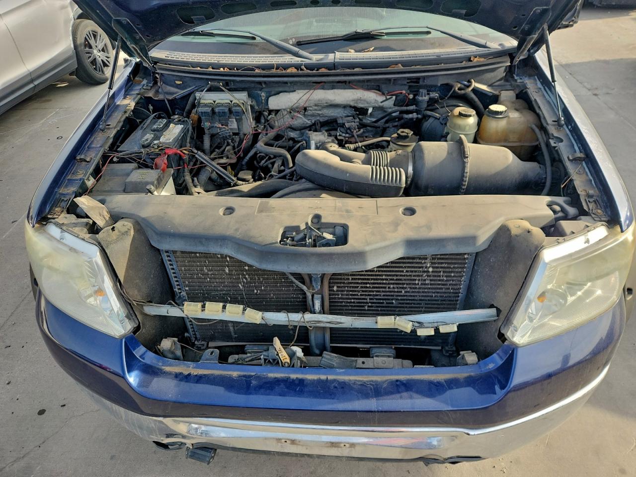 2007 FORD F150 SUPERCREW photo 11
