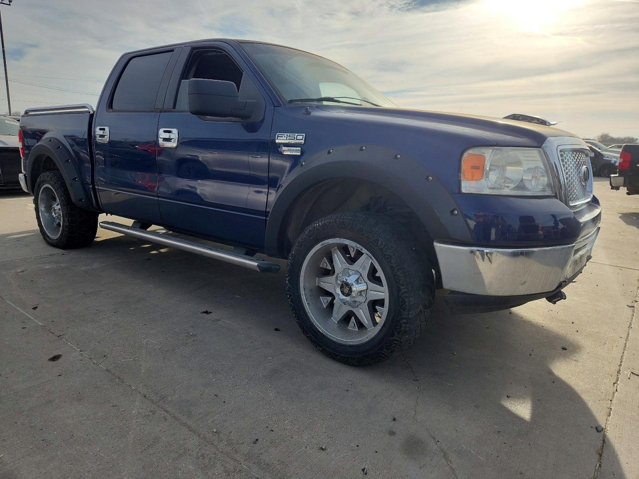 2007 FORD F150 SUPERCREW photo 4