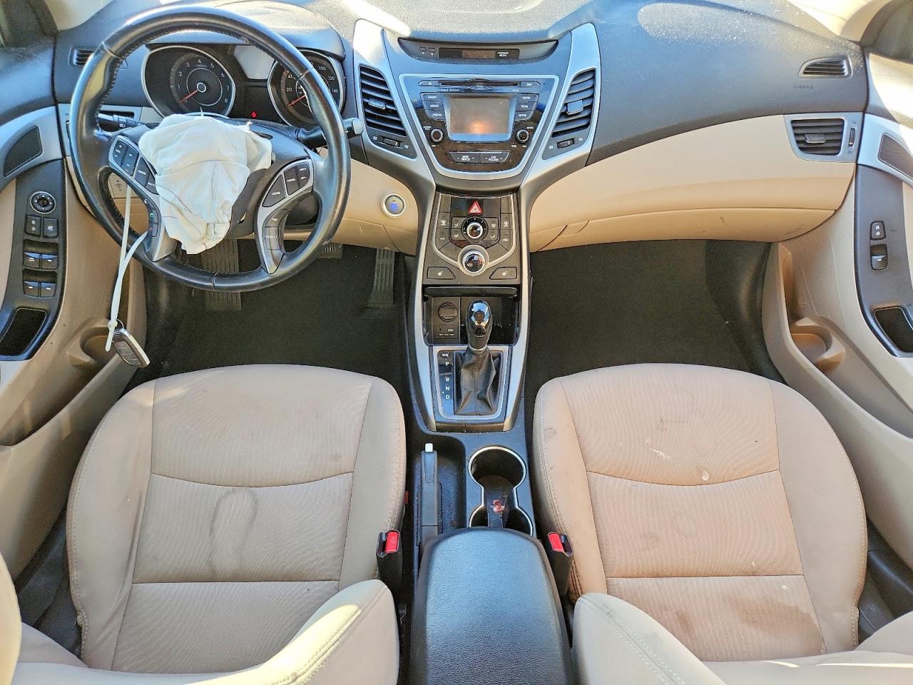 2016 HYUNDAI ELANTRA VALUE EDITION photo 15