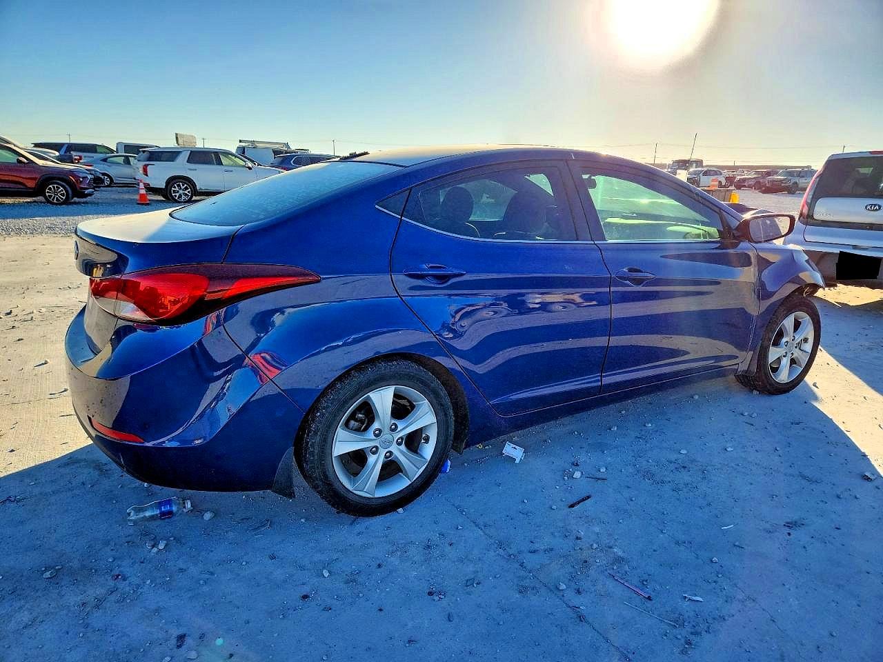 2016 HYUNDAI ELANTRA VALUE EDITION photo 5