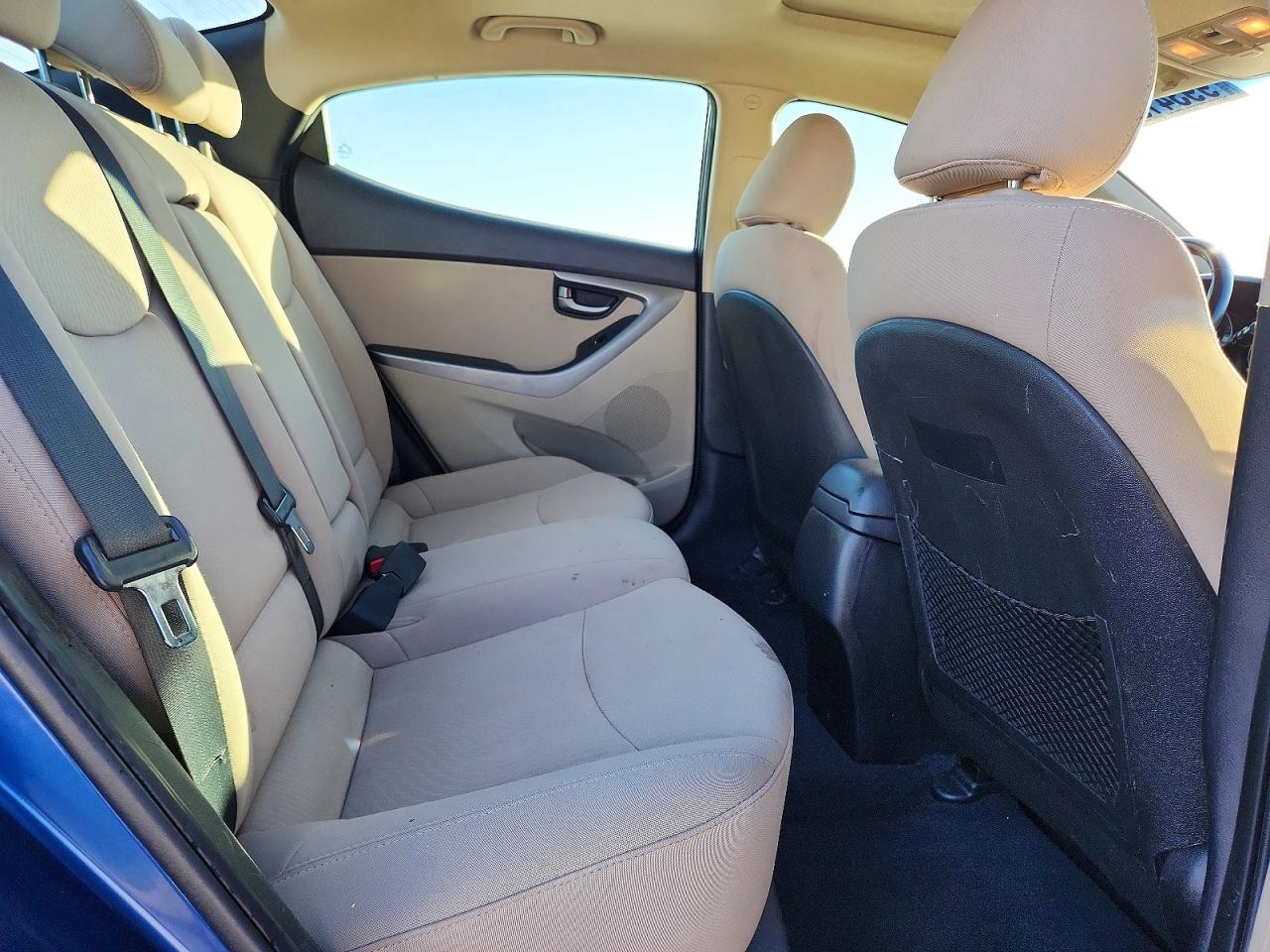 2016 HYUNDAI ELANTRA VALUE EDITION photo 19