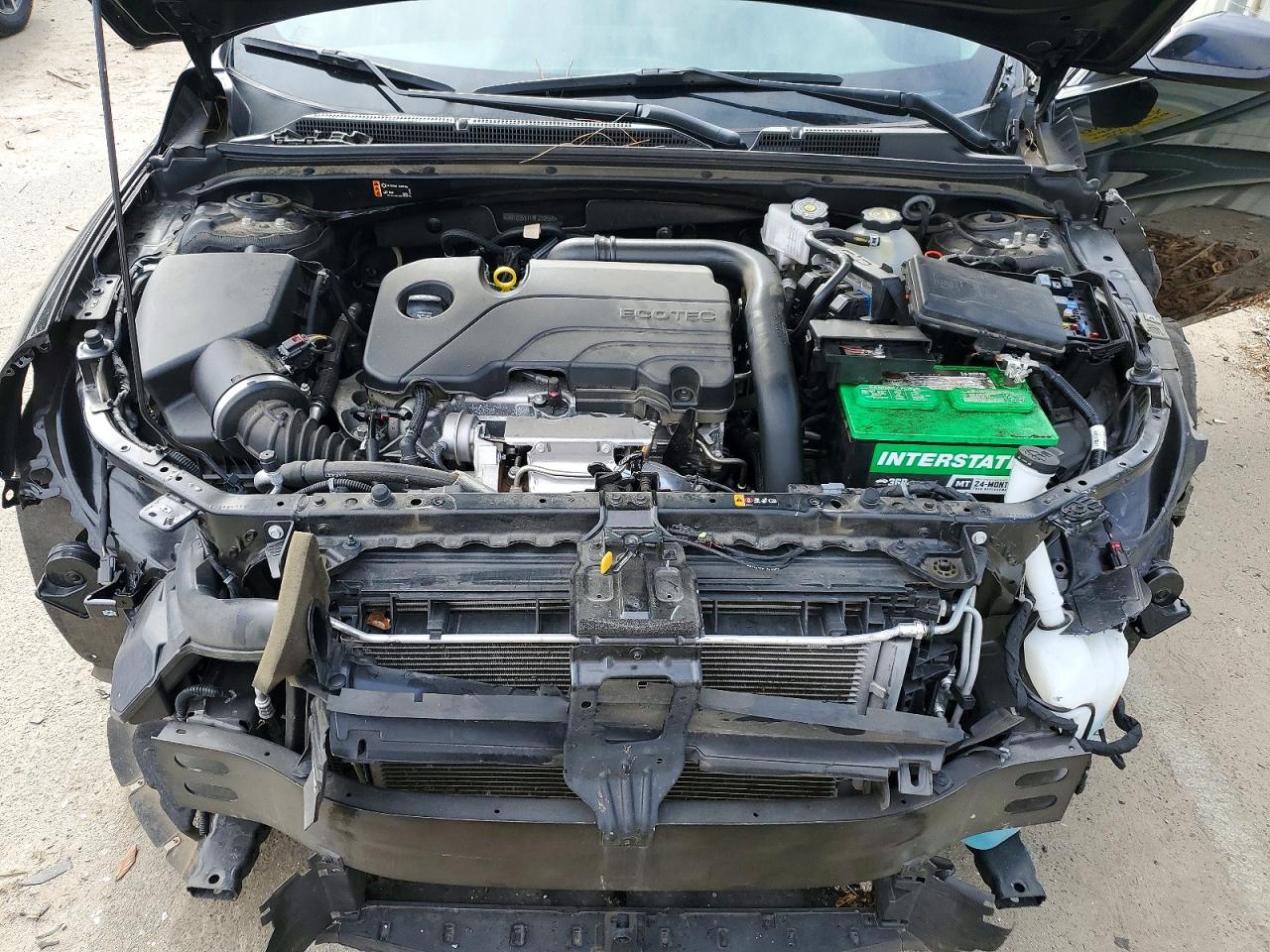 2024 CHEVROLET MALIBU LT photo 11