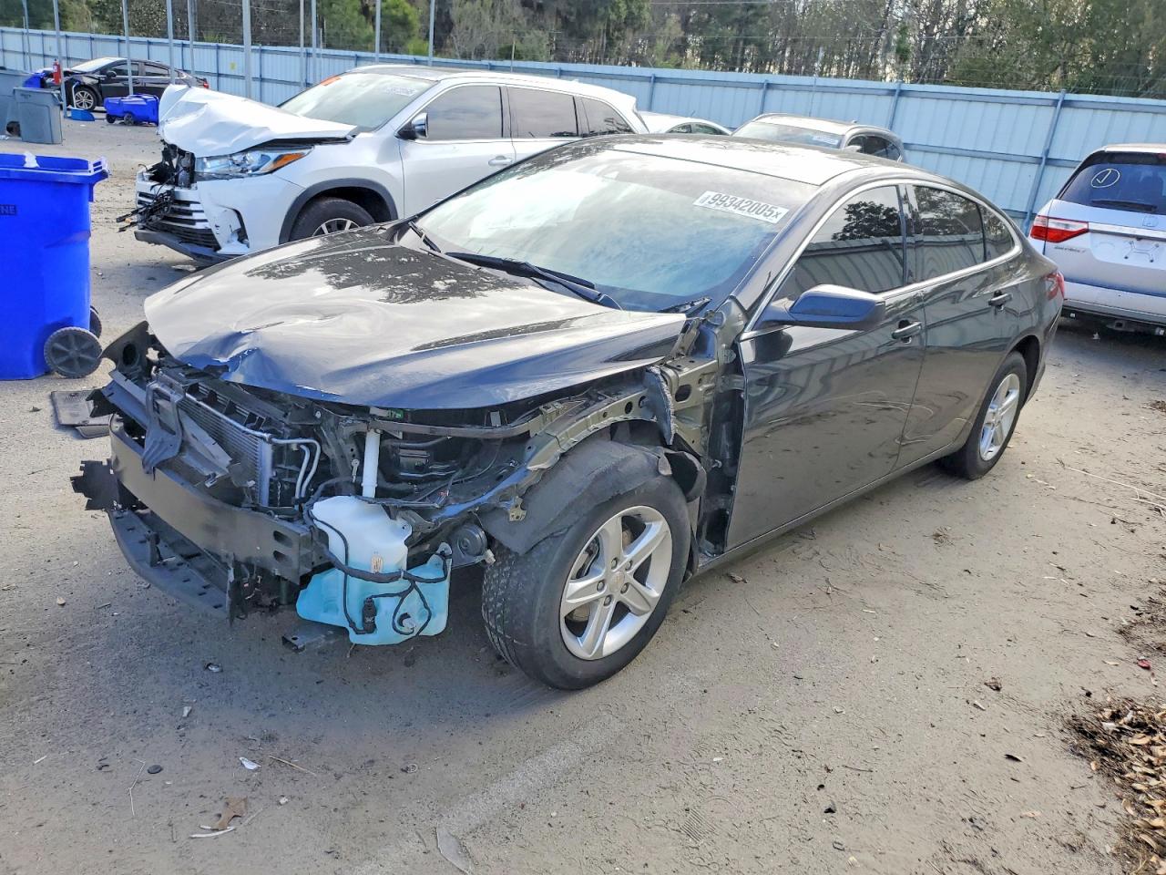 2024 CHEVROLET MALIBU