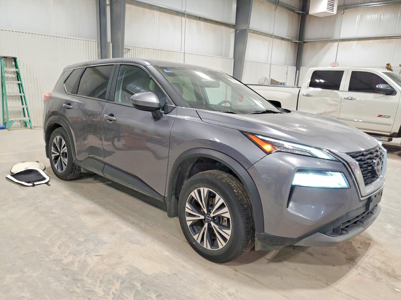 2023 NISSAN ROGUE SV photo 7