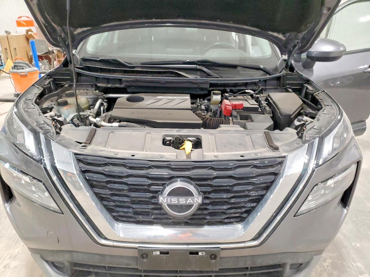2023 NISSAN ROGUE SV photo 23
