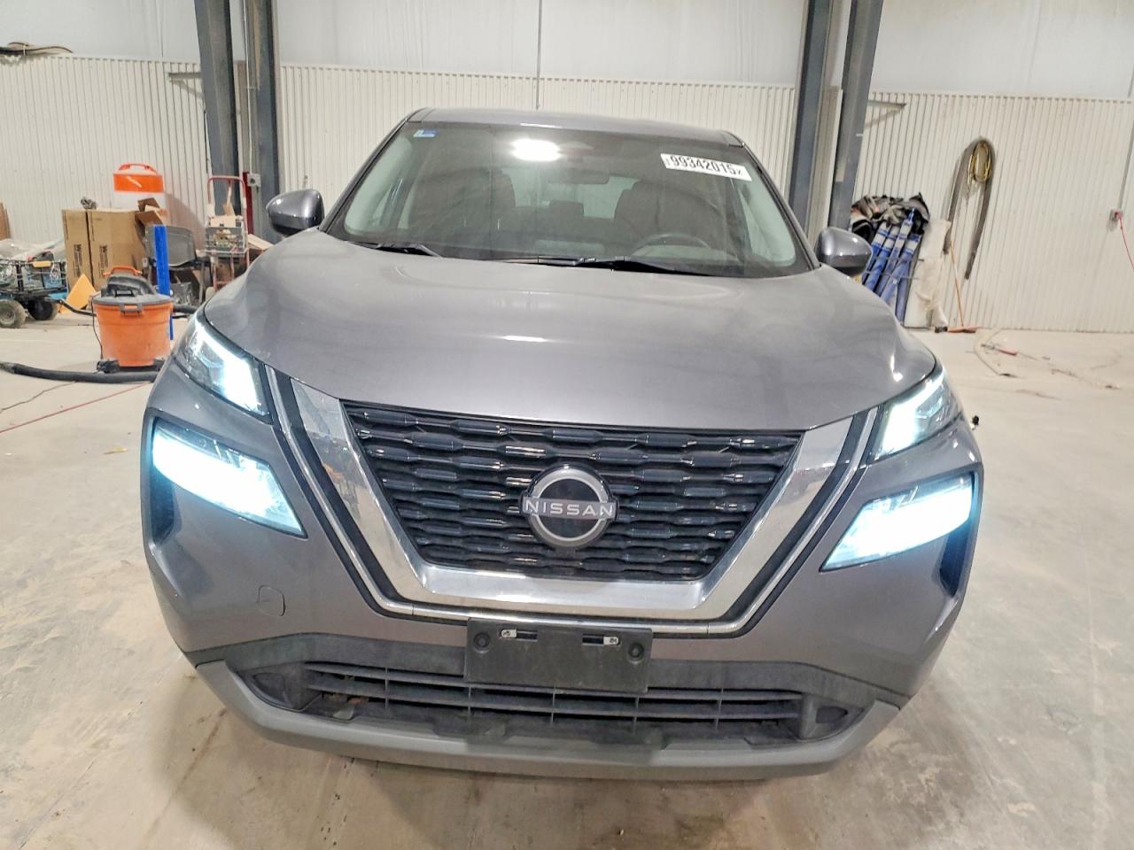 2023 NISSAN ROGUE SV photo 9