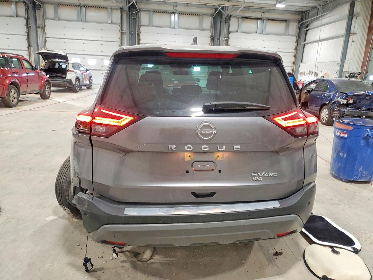 2023 NISSAN ROGUE SV photo 11