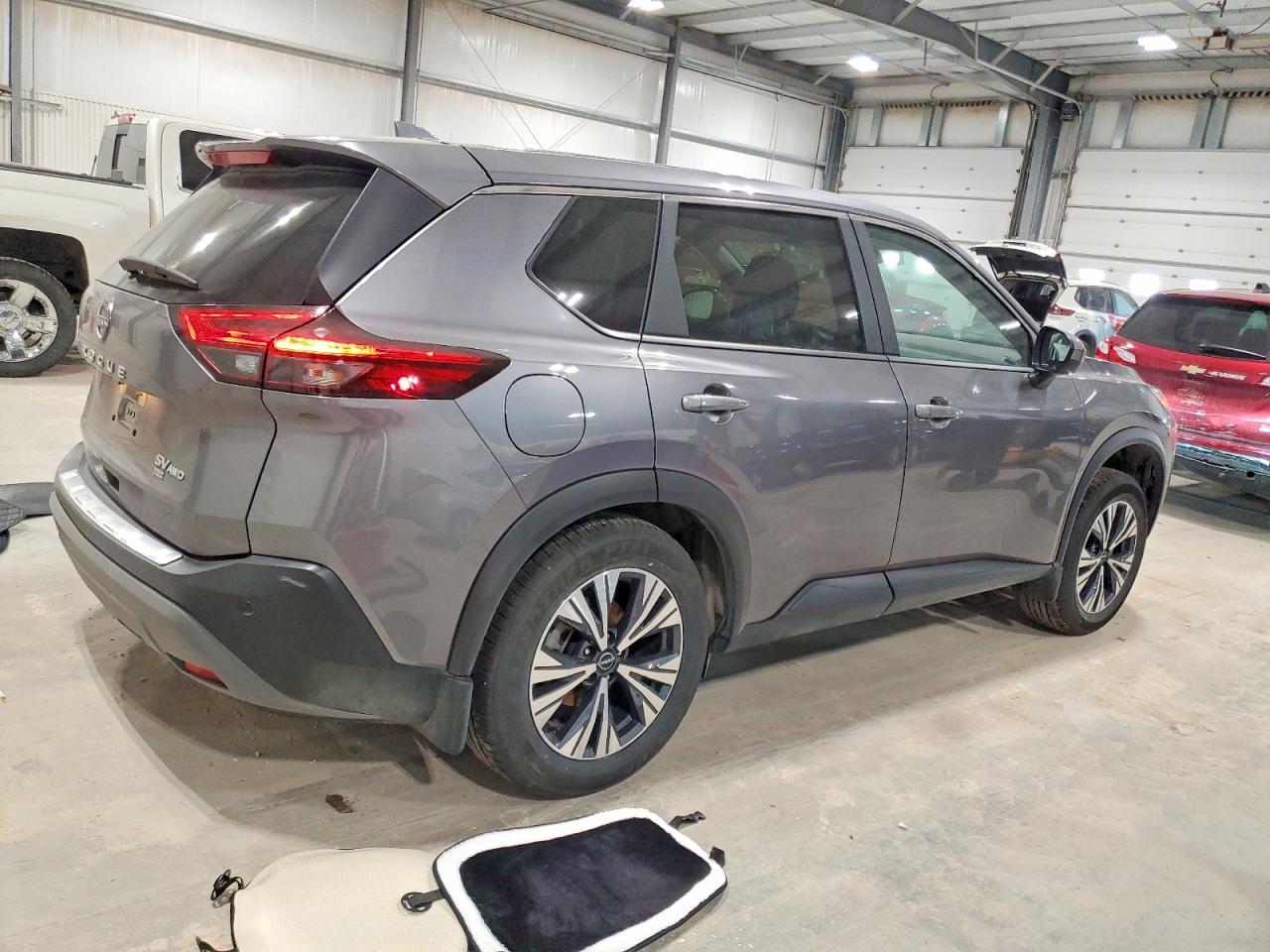 2023 NISSAN ROGUE SV photo 5