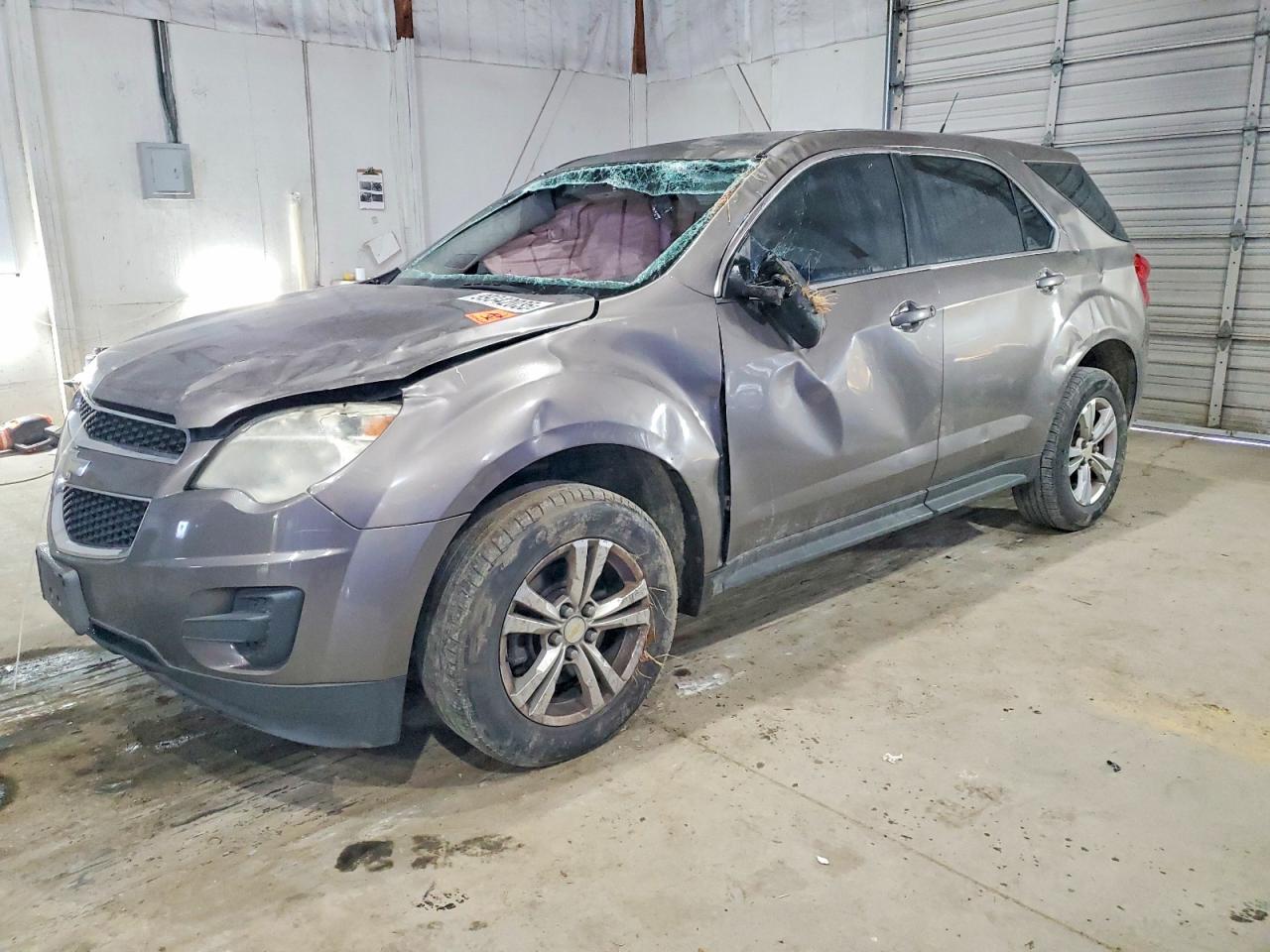 2010 CHEVROLET EQUINOX