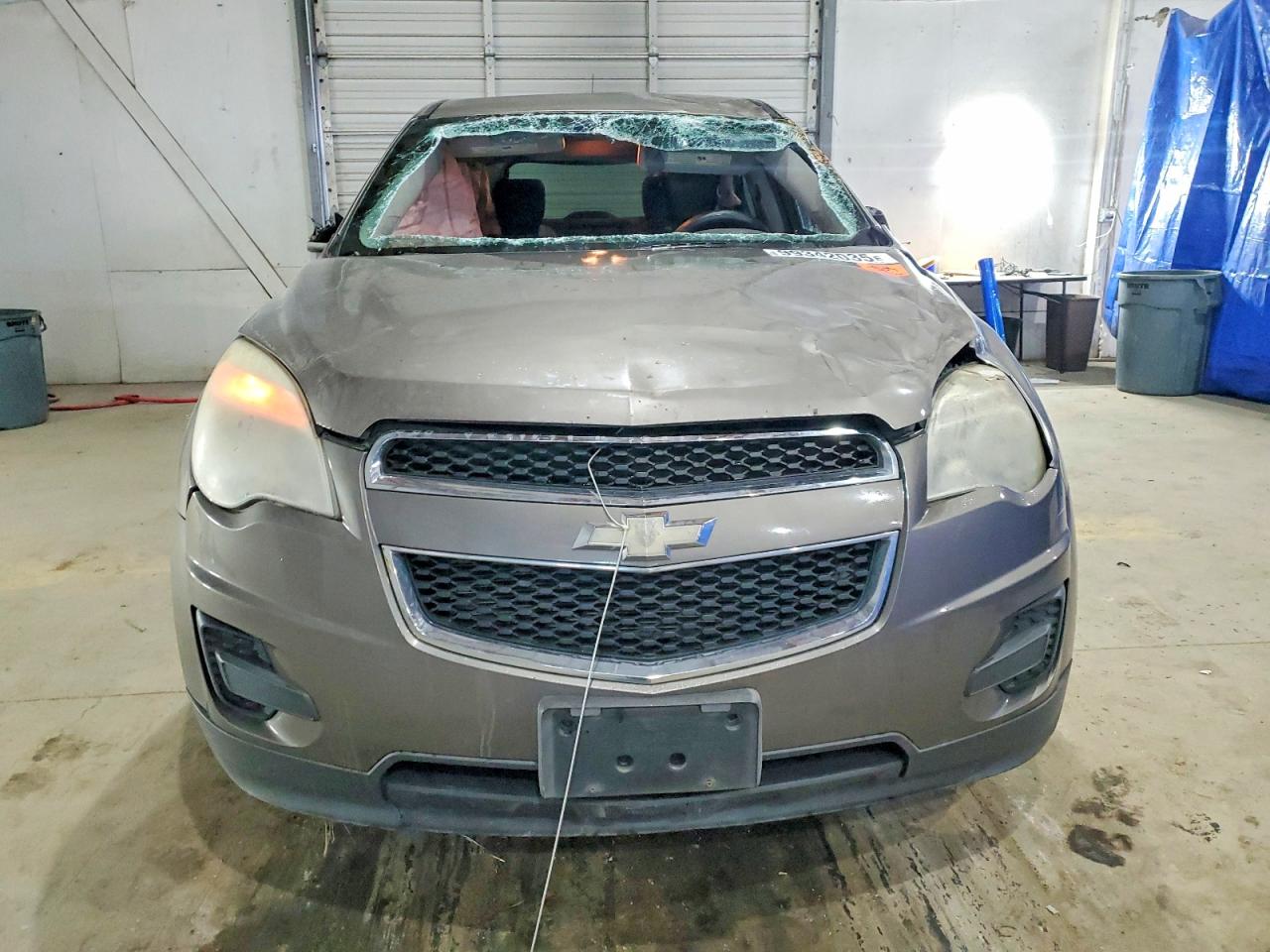 2010 CHEVROLET EQUINOX LS photo 5