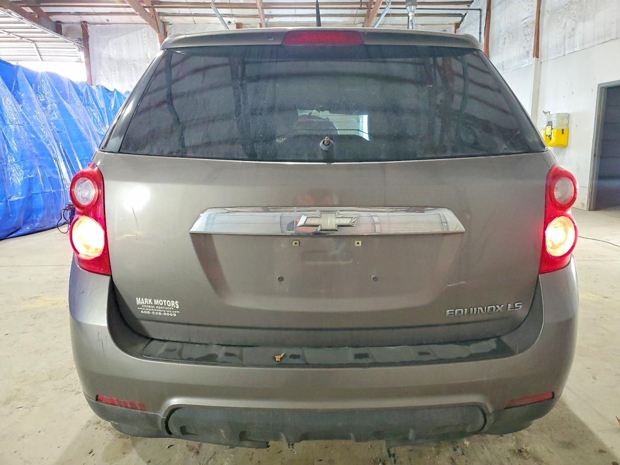 2010 CHEVROLET EQUINOX LS photo 6
