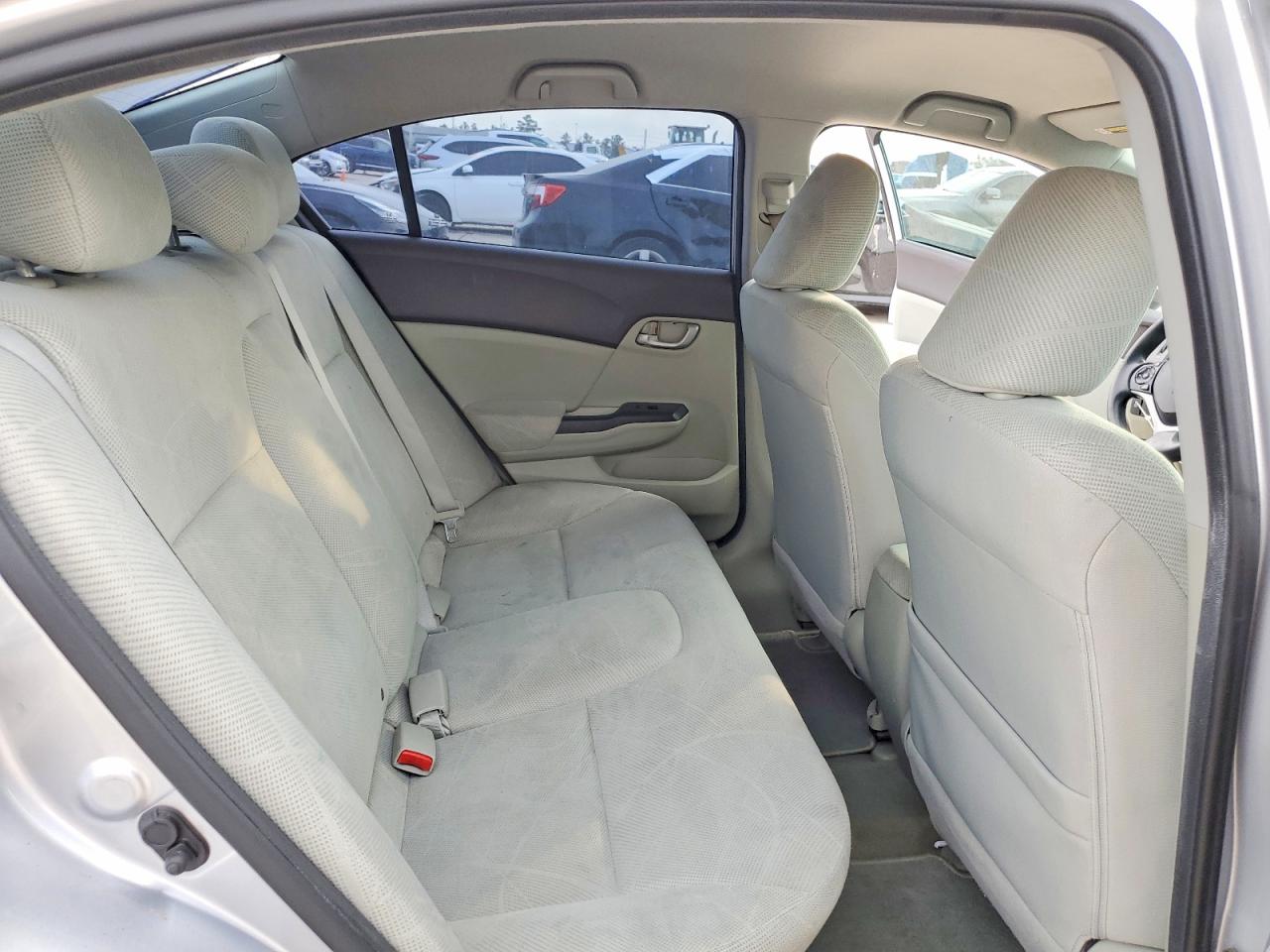 2012 HONDA CIVIC LX photo 19