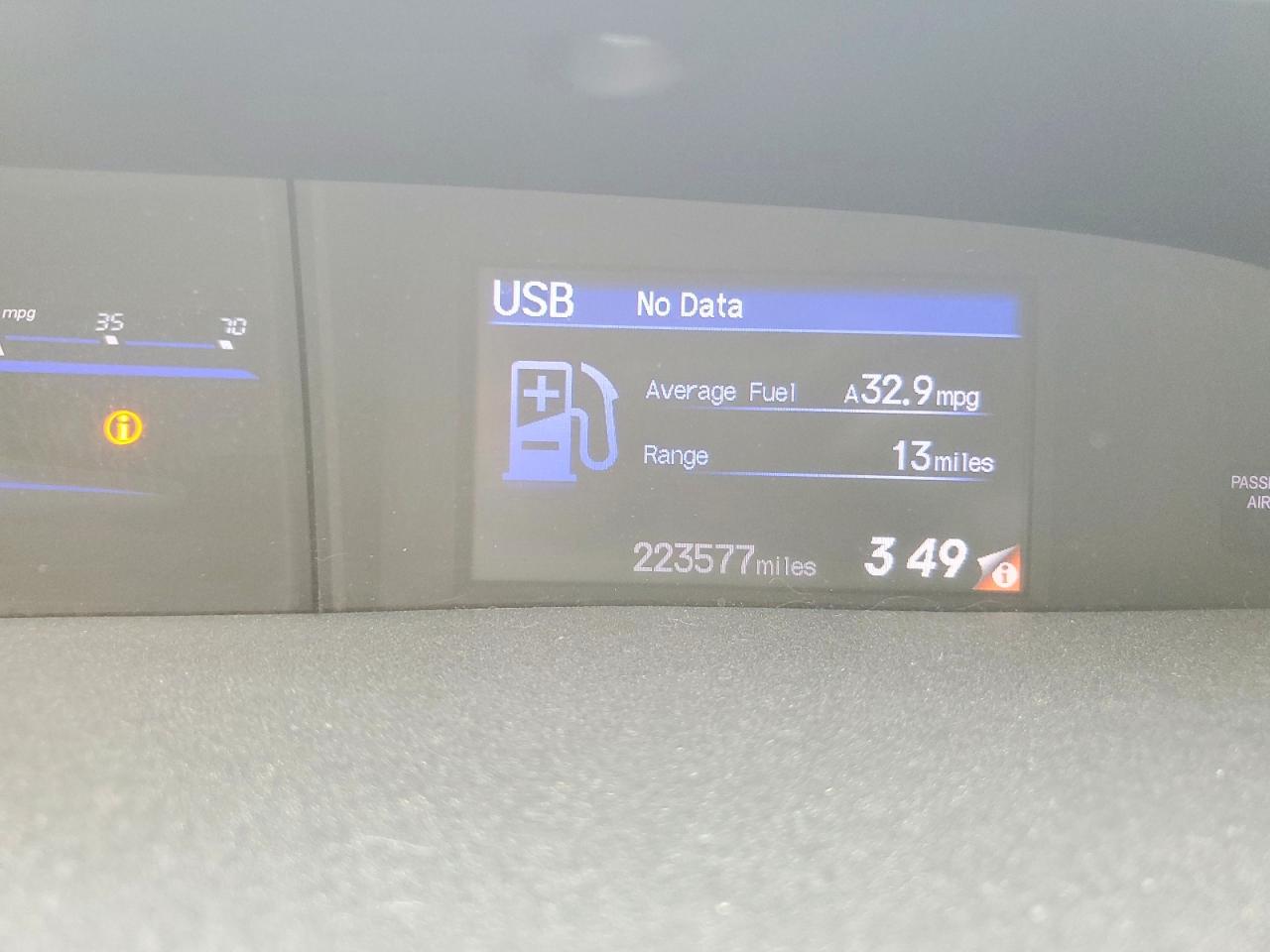 2012 HONDA CIVIC LX photo 17