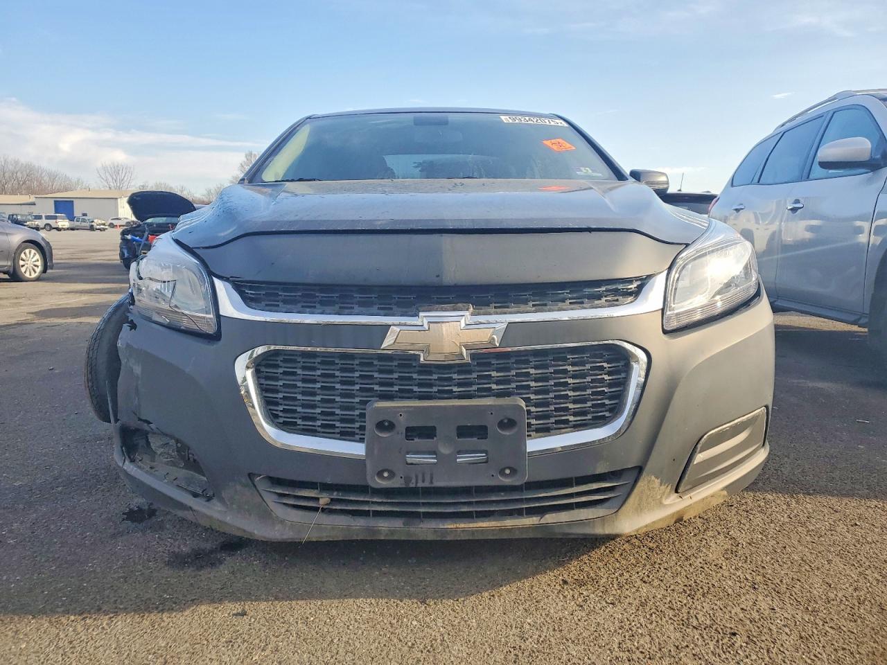 2014 CHEVROLET MALIBU LS photo 5