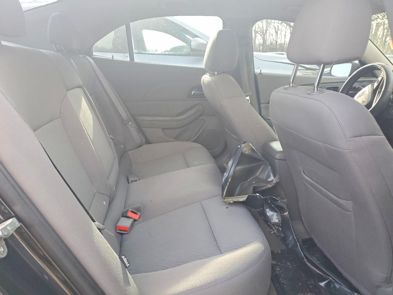 2014 CHEVROLET MALIBU LS photo 10