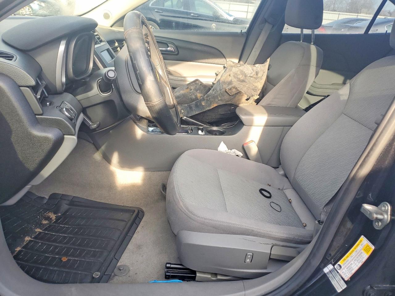 2014 CHEVROLET MALIBU LS photo 7