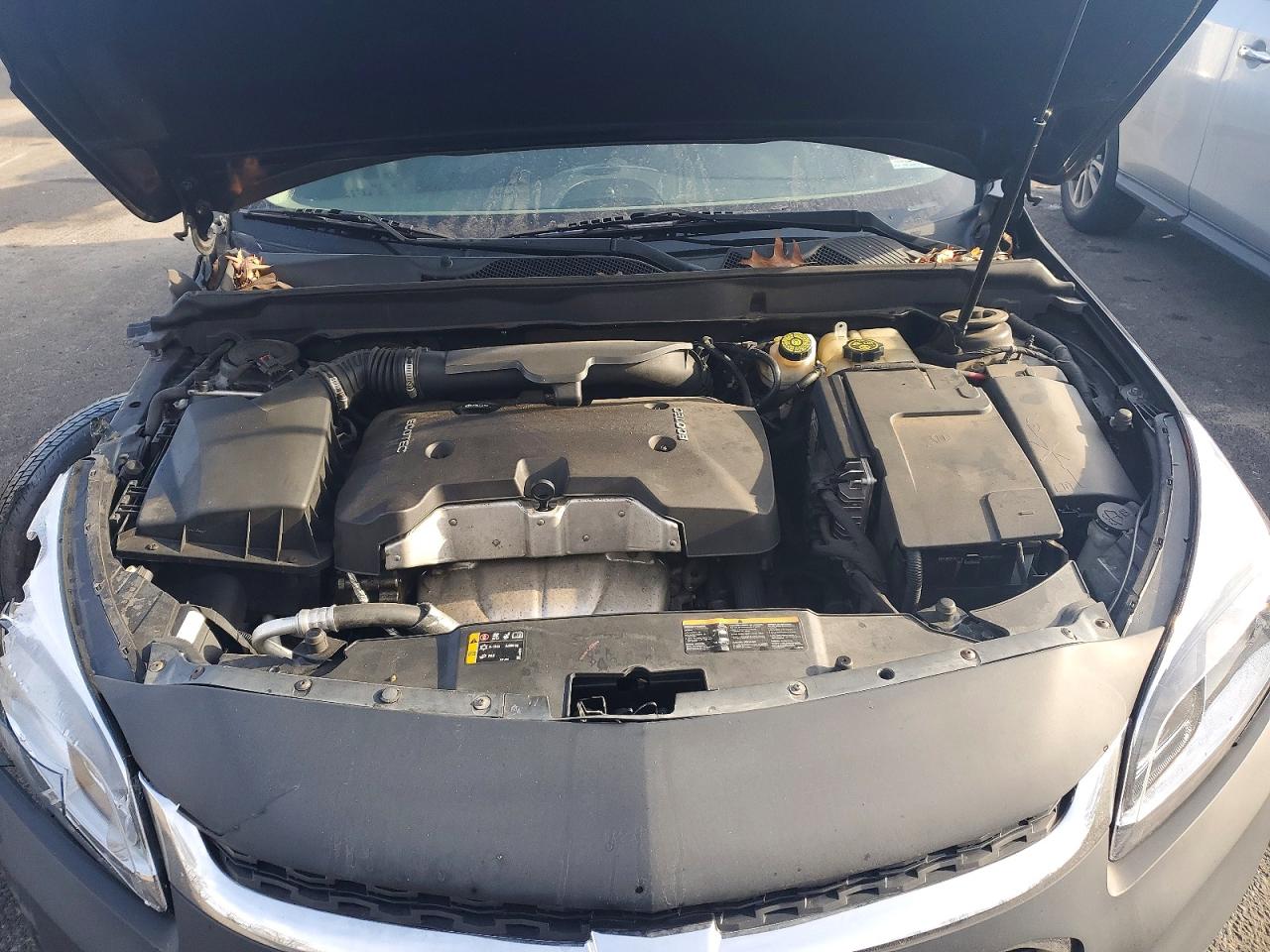 2014 CHEVROLET MALIBU LS photo 11