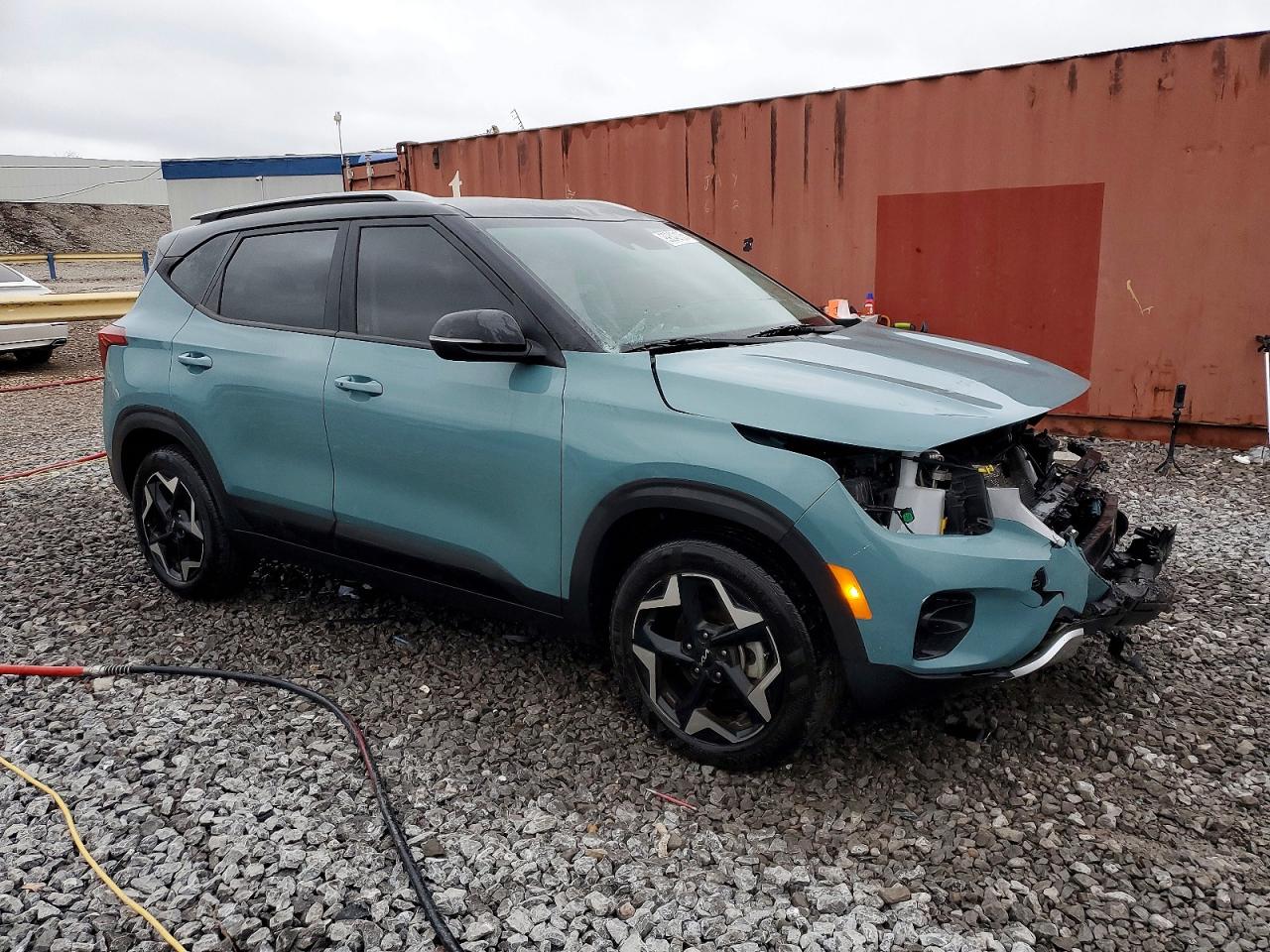 2025 KIA SELTOS S photo 7