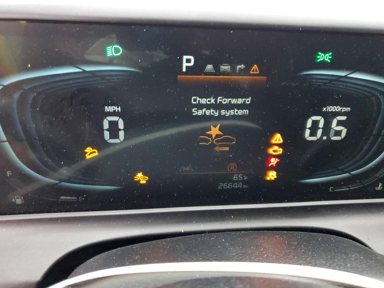2025 KIA SELTOS S photo 17