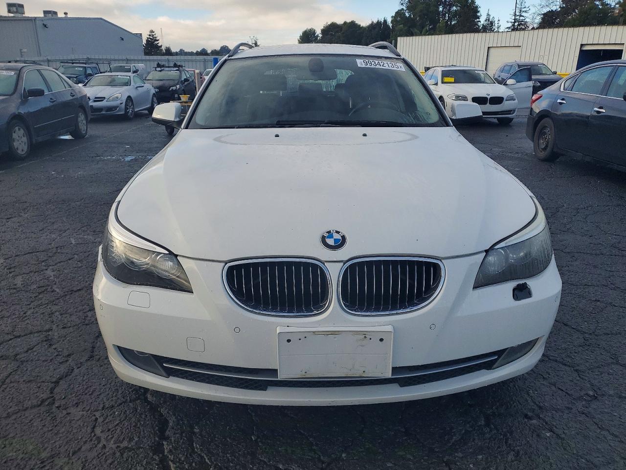 2010 BMW 535 XI photo 5