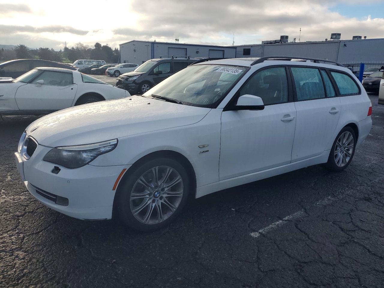 2010 BMW 535