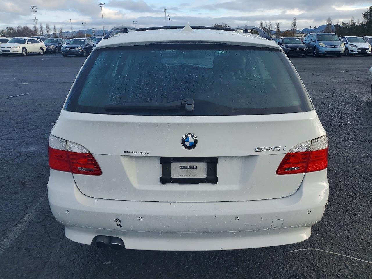 2010 BMW 535 XI photo 6