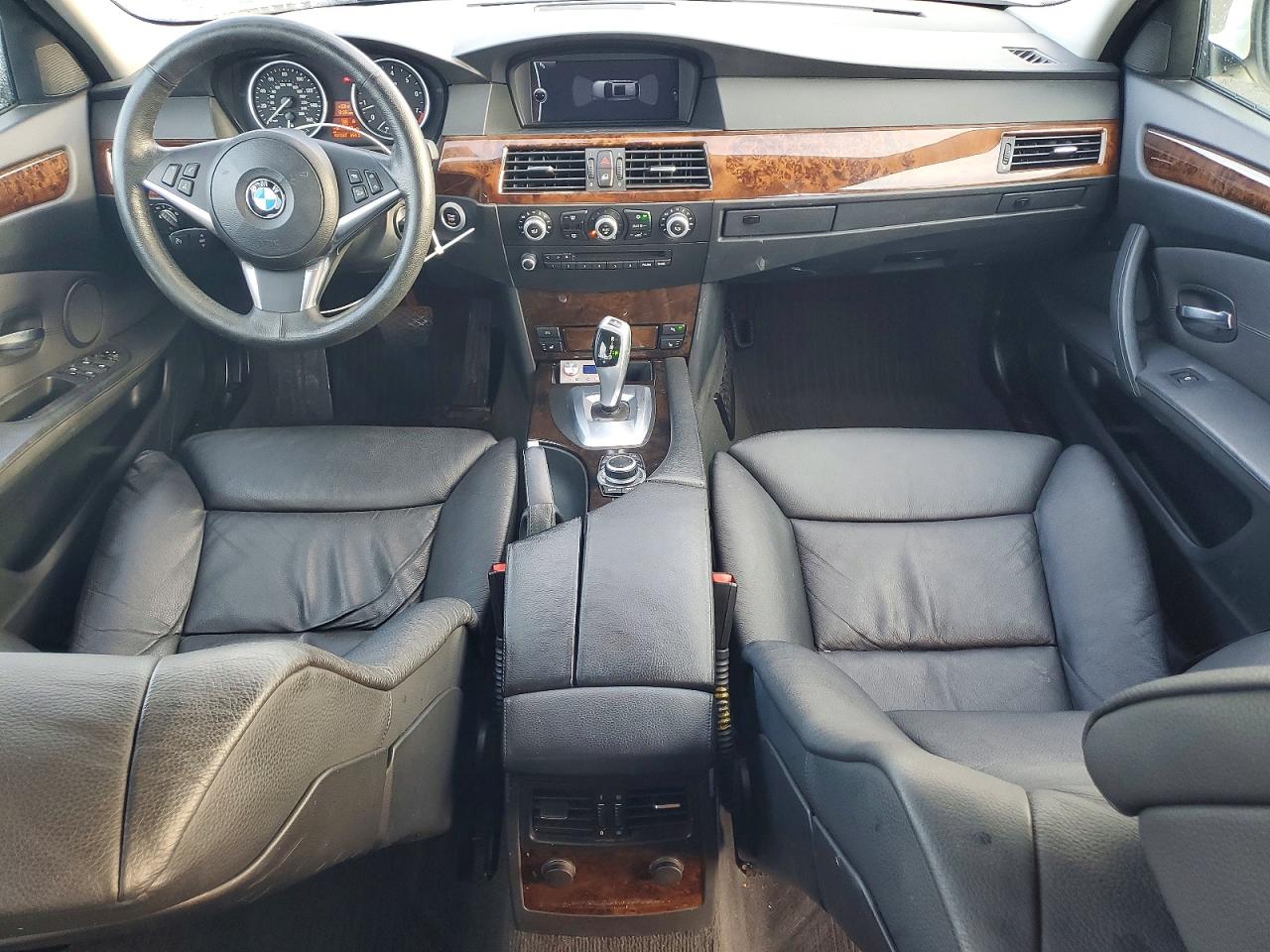 2010 BMW 535 XI photo 8