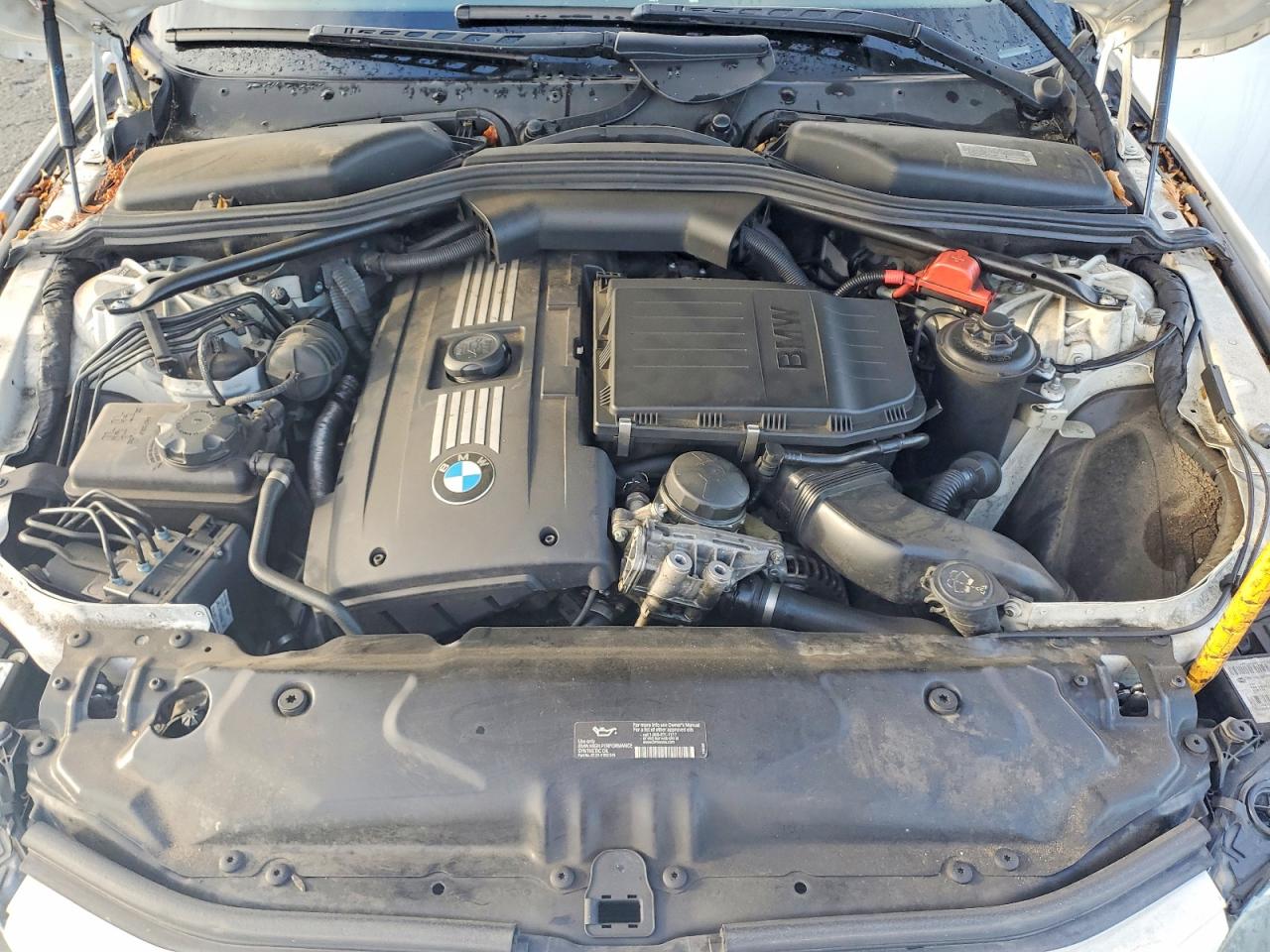 2010 BMW 535 XI photo 11