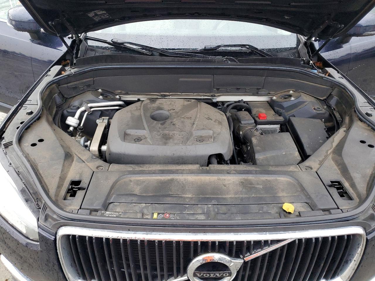 2016 VOLVO XC90 T6 photo 23