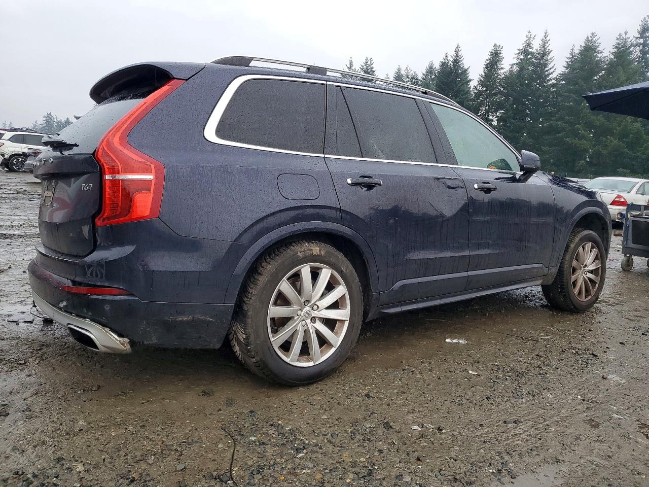 2016 VOLVO XC90 T6 photo 5