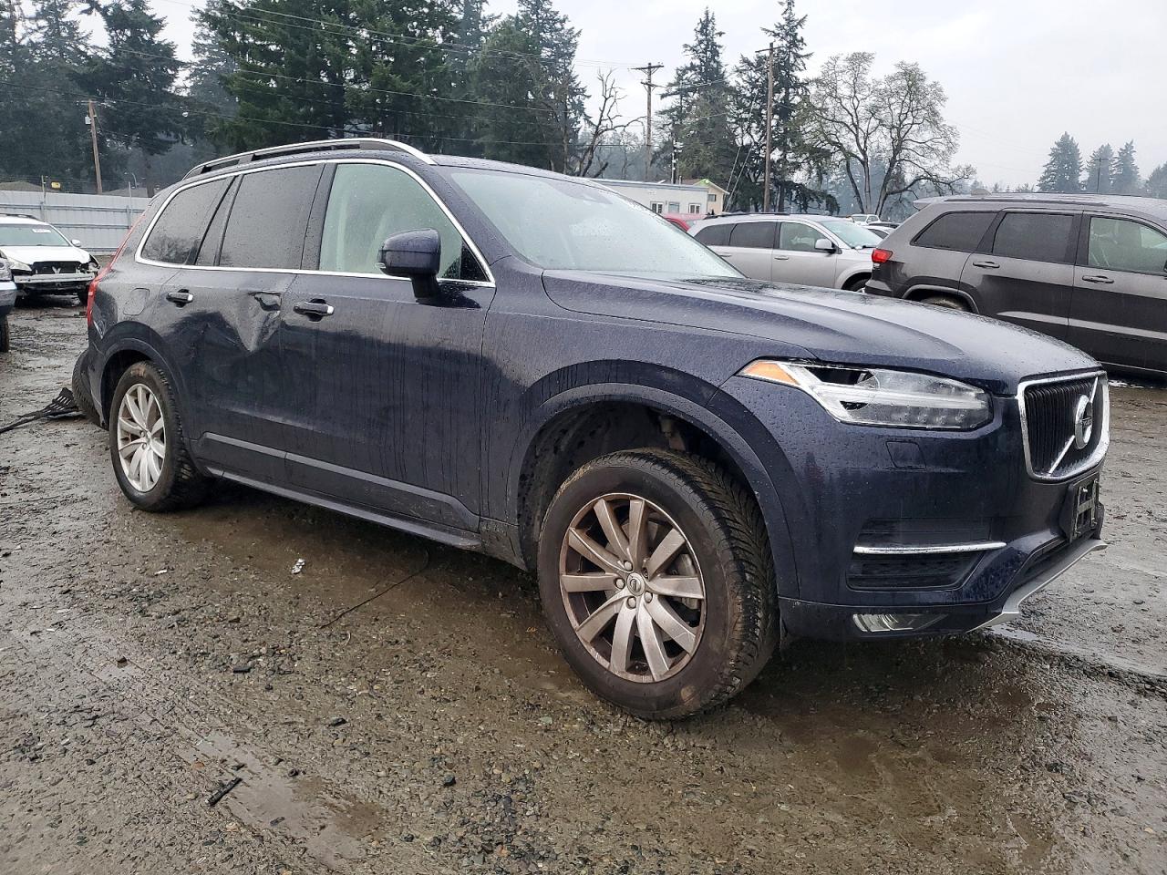 2016 VOLVO XC90 T6 photo 7