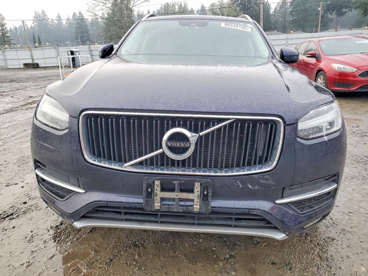 2016 VOLVO XC90 T6 photo 9