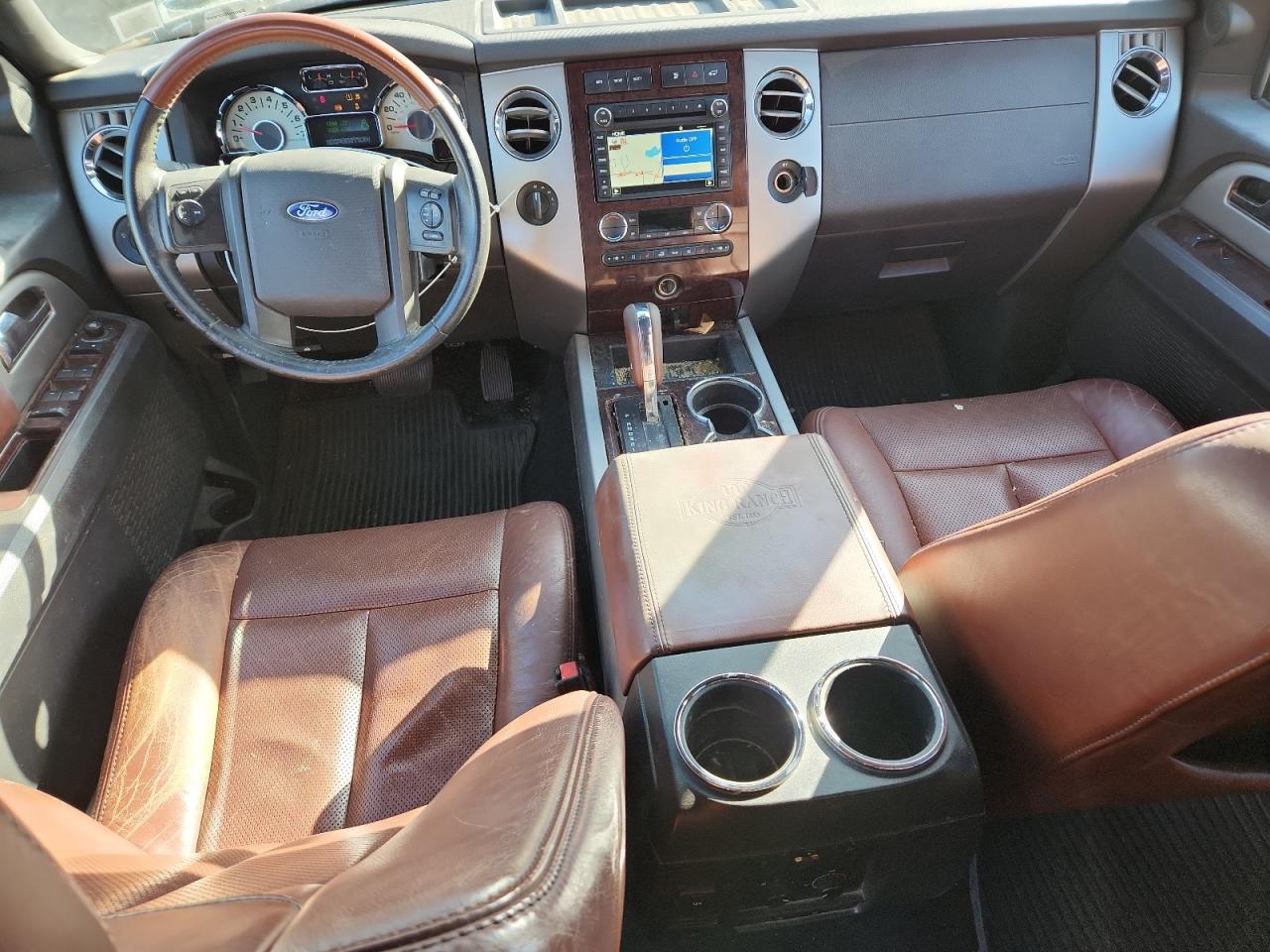 2013 FORD EXPEDITION XLT photo 8