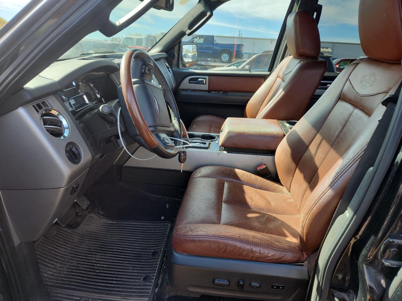 2013 FORD EXPEDITION XLT photo 7