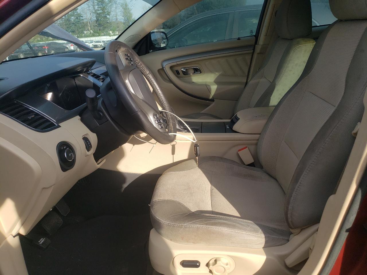 2014 FORD TAURUS SEL photo 7