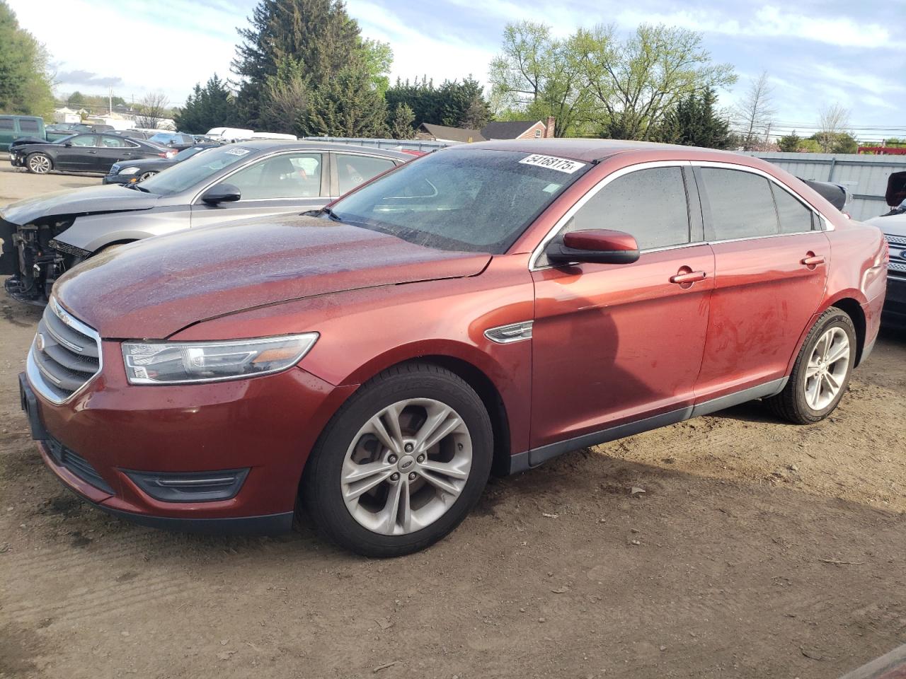 2014 FORD TAURUS
