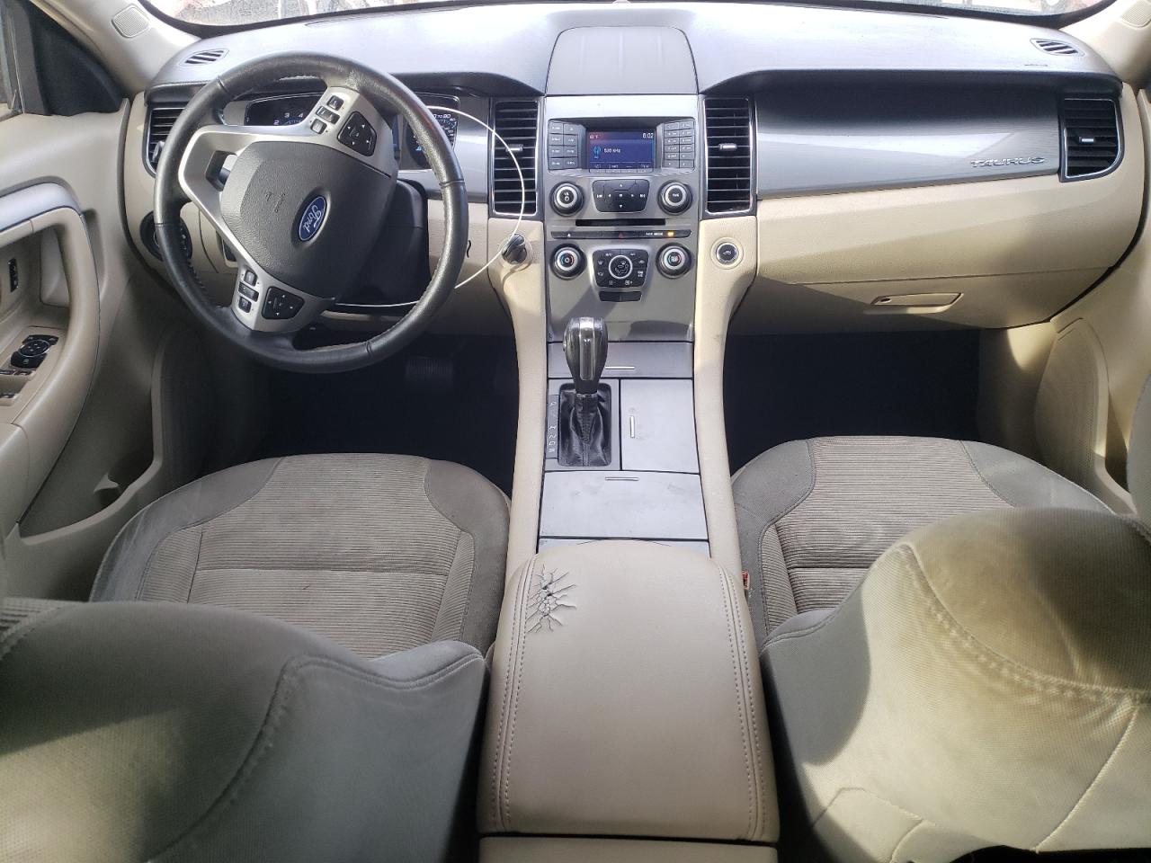 2014 FORD TAURUS SEL photo 8