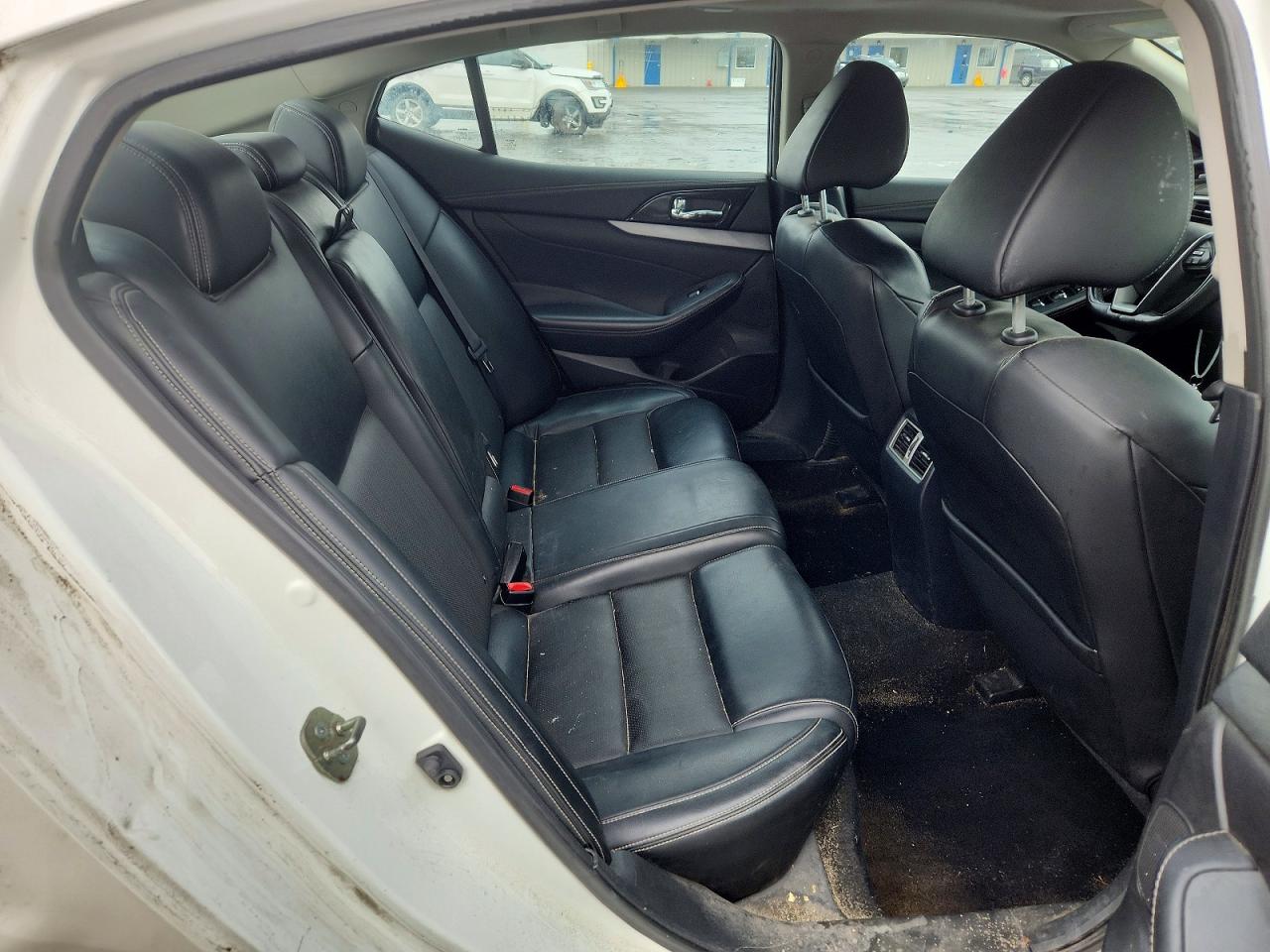 2017 NISSAN MAXIMA 3.5S photo 10
