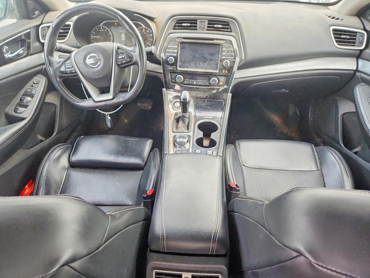 2017 NISSAN MAXIMA 3.5S photo 8