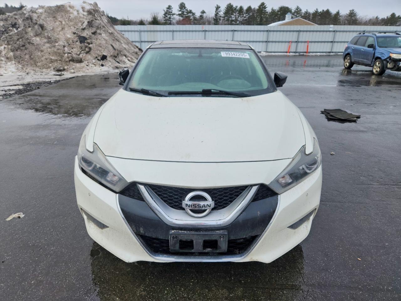 2017 NISSAN MAXIMA 3.5S photo 5