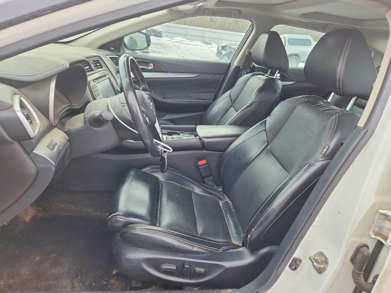 2017 NISSAN MAXIMA 3.5S photo 7