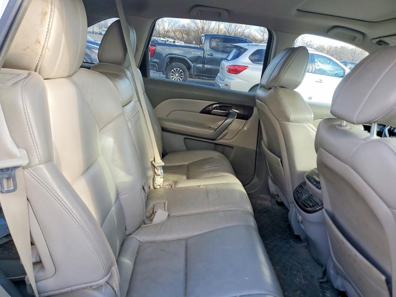 2013 ACURA MDX TECHNOLOGY photo 21