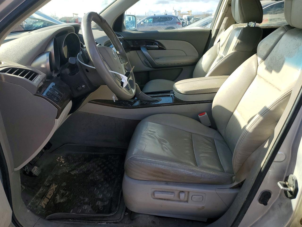 2013 ACURA MDX TECHNOLOGY photo 13