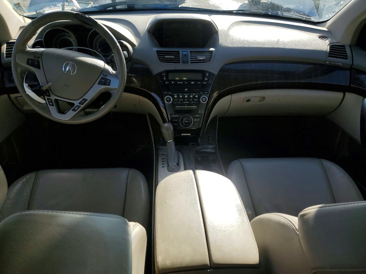 2013 ACURA MDX TECHNOLOGY photo 15