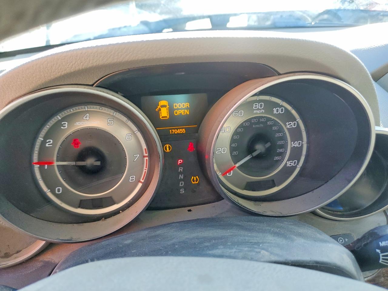2013 ACURA MDX TECHNOLOGY photo 17