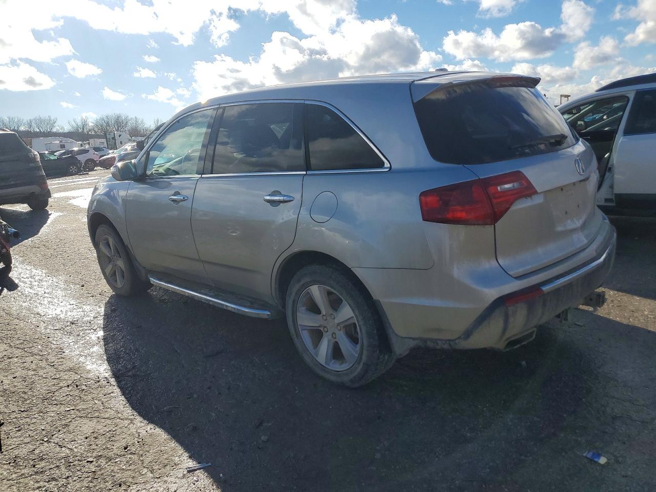 2013 ACURA MDX TECHNOLOGY photo 3