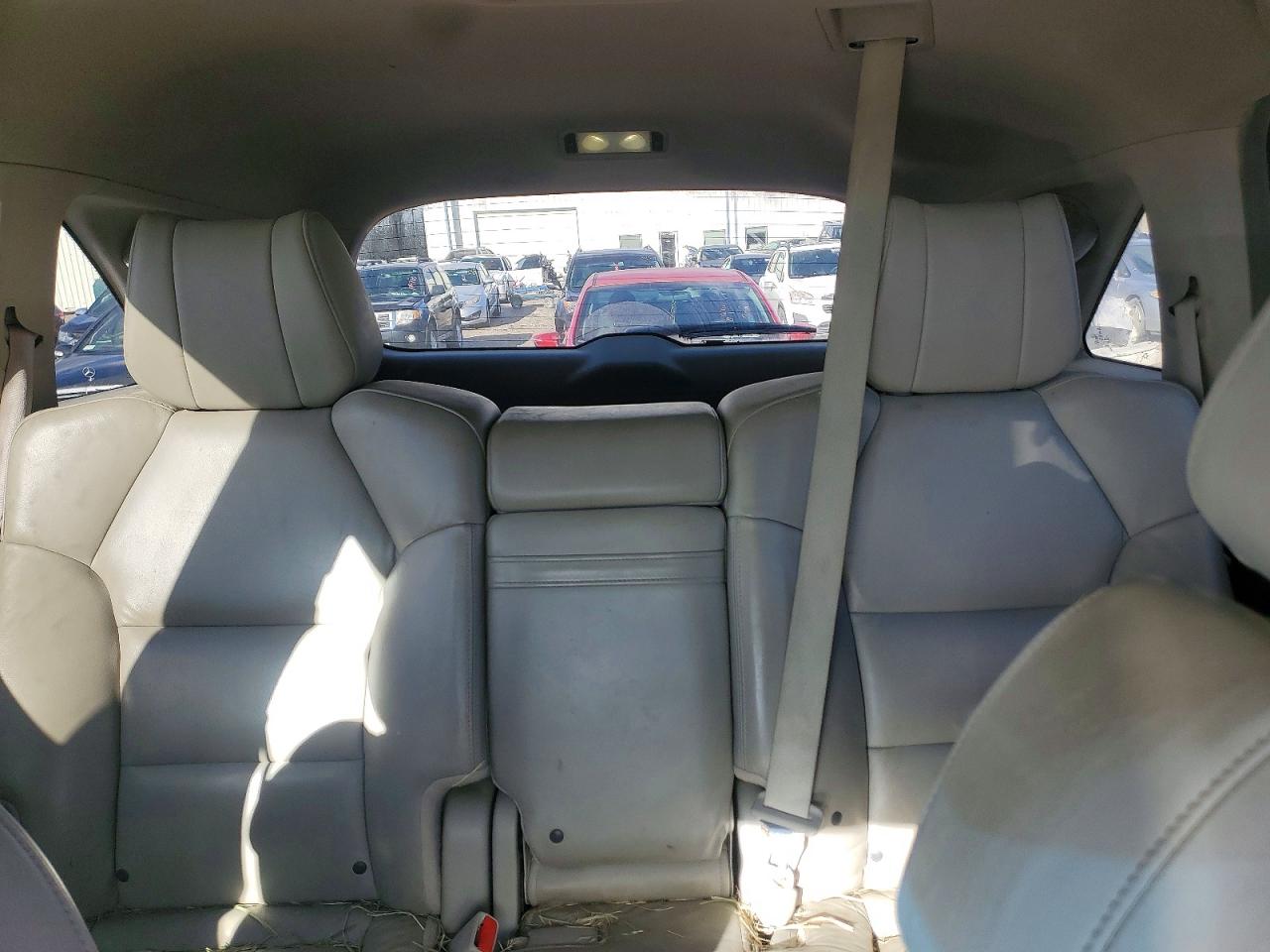 2013 ACURA MDX TECHNOLOGY photo 19