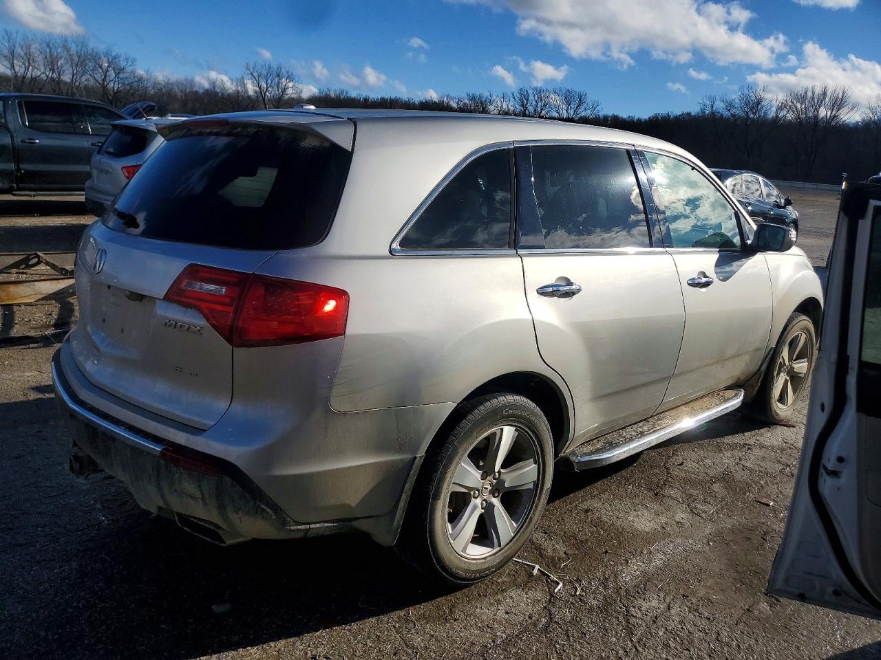 2013 ACURA MDX TECHNOLOGY photo 5